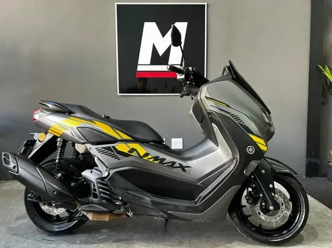YAMAHA NMAX CONNECTED 160 SE ABS 2023 - Único dono - Revisada