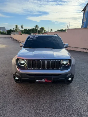 Jeep Renegade Longitude 2.0 4X4 TB Diesel AUT 2020