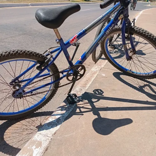 Bicicleta aro 24