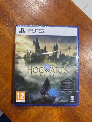 Jogo Hogwarts Legacy PS5