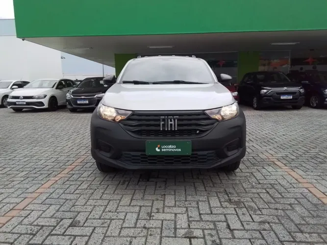 Fiat Strada Endurance 1.4 Flex 8V C 2023