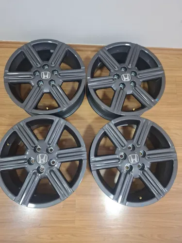Rodas honda originais semi novas