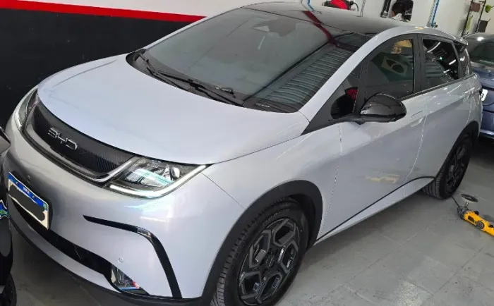BYD Dolphin Plus (Elétrico) 2024