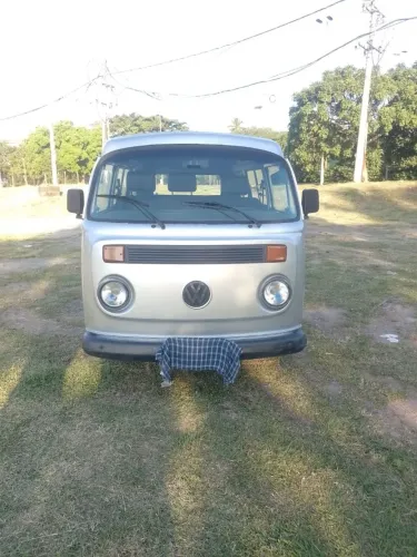 Volkswagen Kombi Standard/ Luxo/ Serie Prata 2006