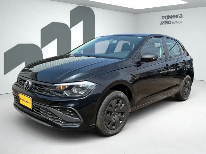 Volkswagen Polo Track 1.0 Flex 12V 5P 2024