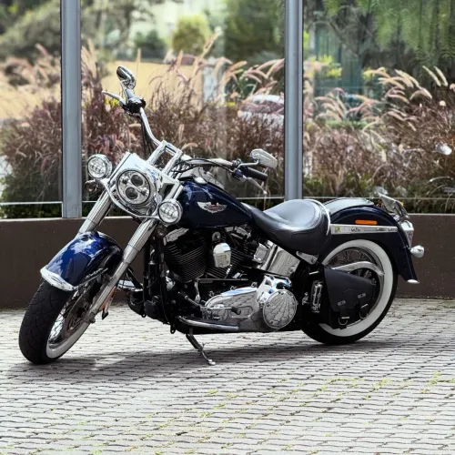 Harley SOFTAIL 1.600 (RARIDADE)