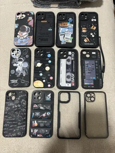 Capas IPhone 13 