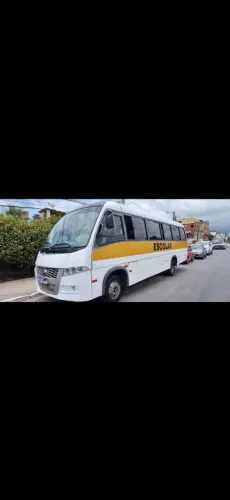 Microônibus Volares W9 a venda