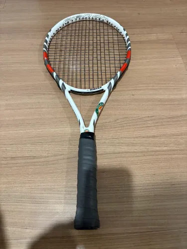 Raquete de Tênis Babolat *trincada By Roland Garros