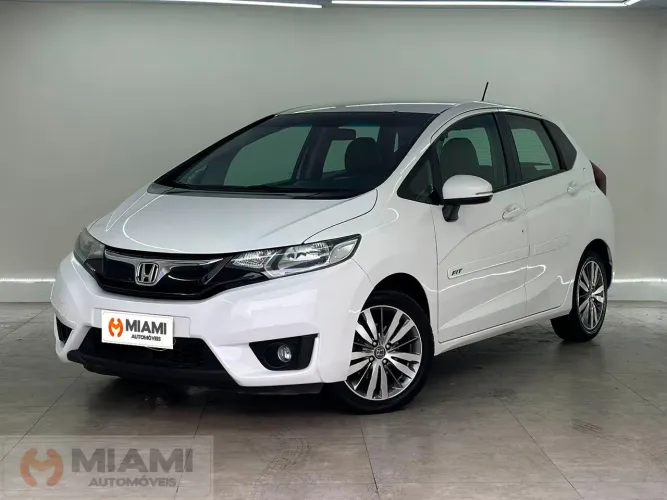 Honda Fit EX/ S 1.5/ EX 1.5 Flex 16V 5P Mec. 2016