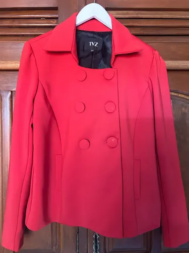 Blazer Vermelho TVZ