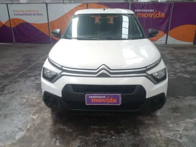 Citroen C3 Live Pack 1.0 Flex 6V 5P Mec. 2025