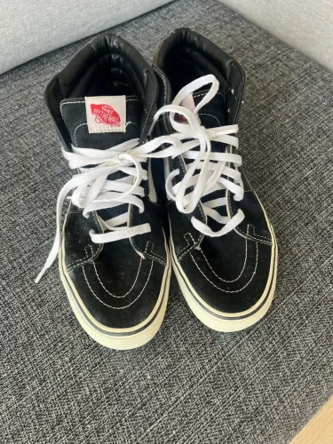 TÊNIS VANS SK8 PRETO - TAMANHO 37