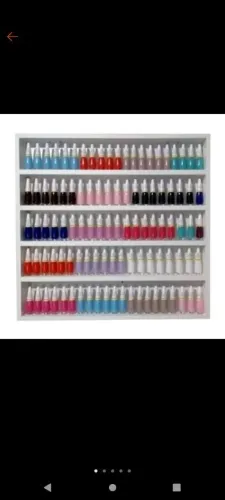 Expositor de esmaltes