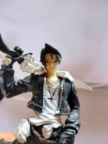 Figura do Cloud Final Fantasy