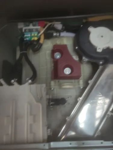 Tanque da lava e seca completo Samsung