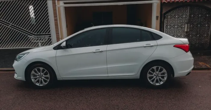 Chery Arrizo 5 RX 1.5 16V Turbo Flex Aut. 2019