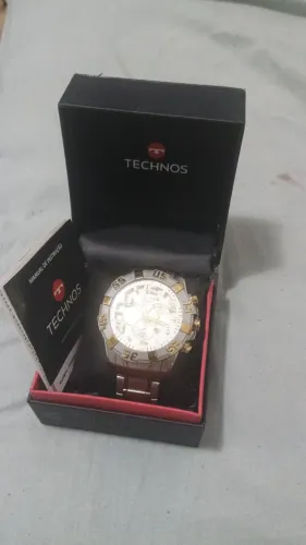 Relógio técnico