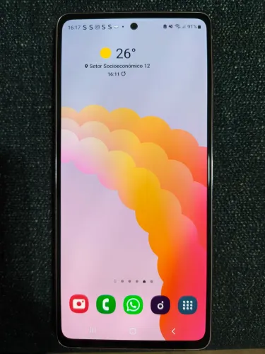 Smartphone Samsung S10 fe