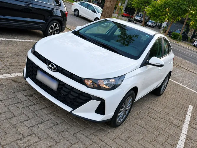 Hyundai HB20S Limited 1.0 Flex 12V Aut. 2027
