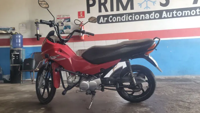 VENDO MOTO POP 2015