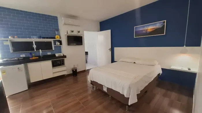 STUDIO MOBILIADO NO RES. CARMINHA MACHADO
