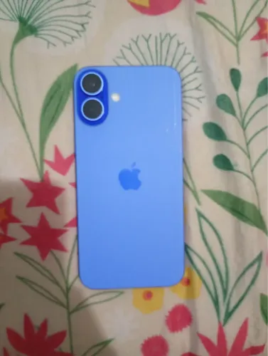 iPhone 16 plus 