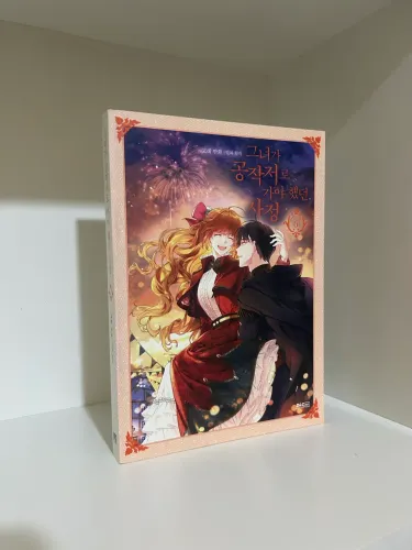 The Reason Why Raeliana Ended Up at the Duke's Mansion Volume 6