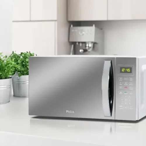 Microondas 33L 1400w MUITO NOVO!!