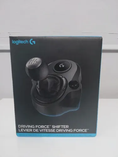 Câmbio Shifter Logitech