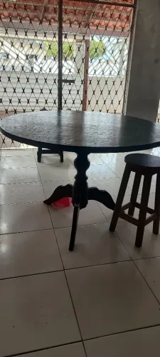 Mesa de madeira 