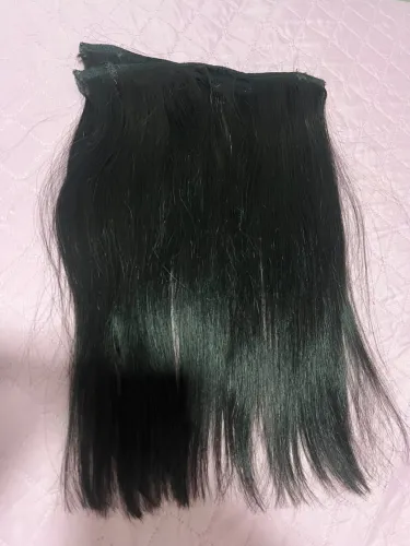 Megahair 100%humano brasileiro  já no tic tac