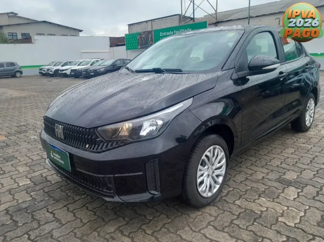 Fiat Cronos Drive 1.0 6V 2026