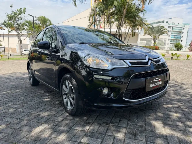 Citroen C3 Tendance 1.6 VTI Flex Start 16V Aut. 2017
