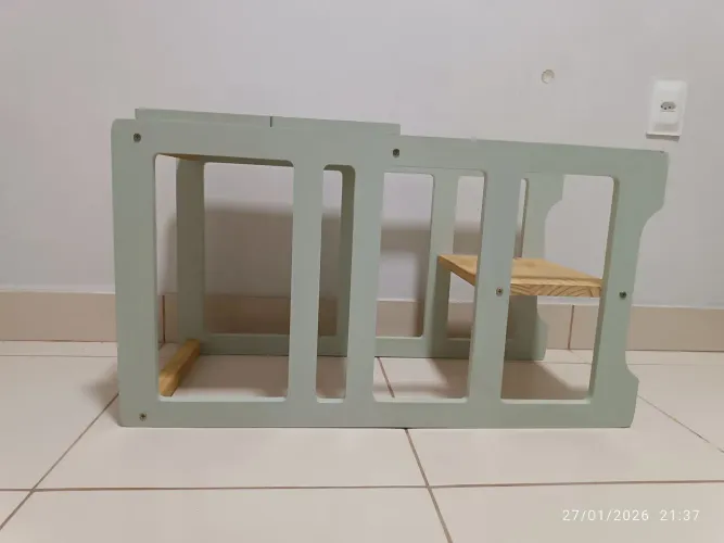 Torre de aprendizagem 