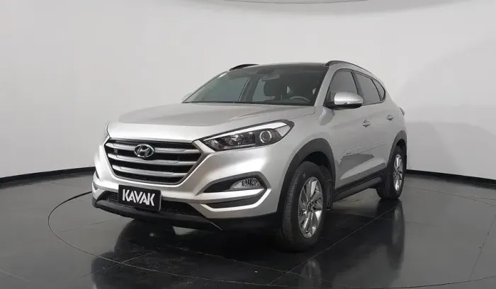 Hyundai Tucson GLS 1.6 Turbo 16V Aut. 2021
