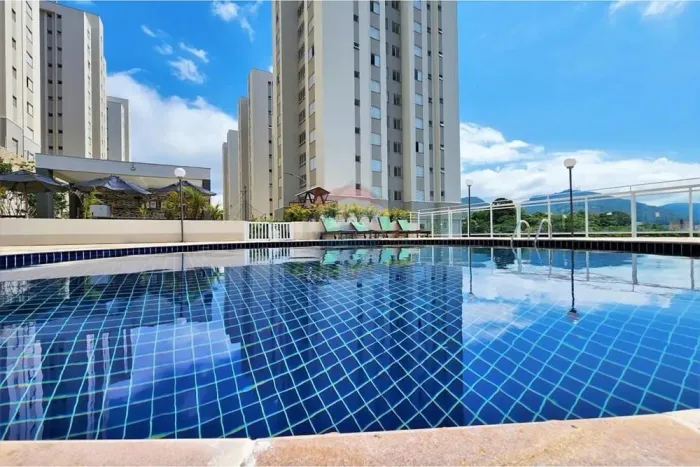 APARTAMENTO COM PLANEJADOS E SUÍTE NO JARDIM COUNTRY CLUB - LAZER COMPLETO