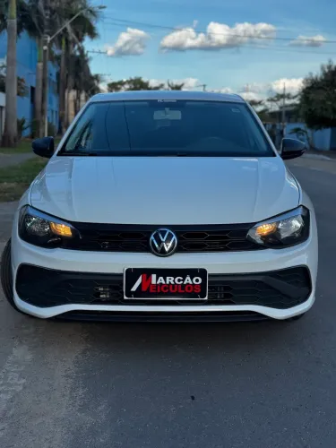 Volkswagen Polo Track 1.0 Flex 12V 5P 2024