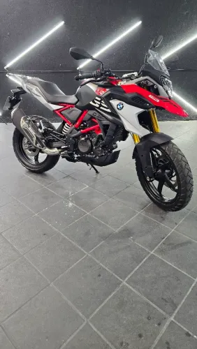 Bmw G 310 GS Novíssima