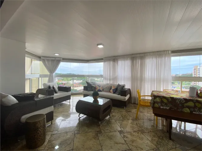 Apartamento com 4 quartos à venda em Enseada do suá - ES