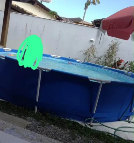 Piscina INTEX 6,500 L