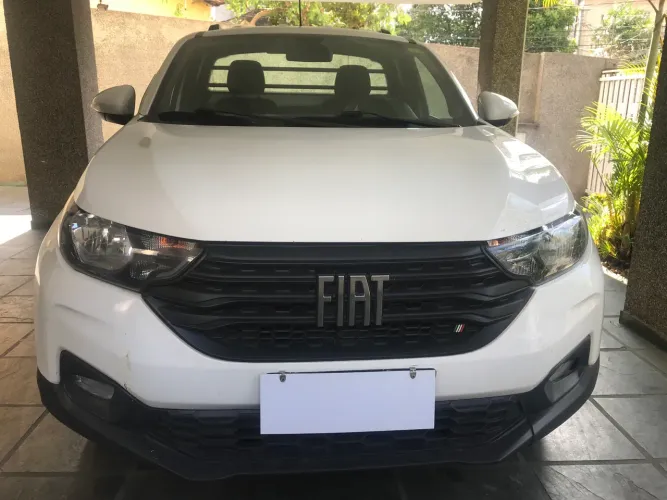 Fiat Strada Freedom 1.3 Flex 8V CS Plus 2021