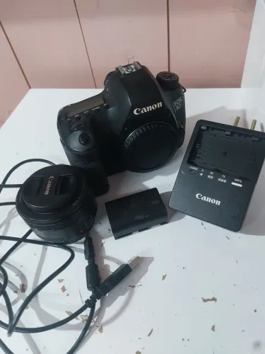 Cânon EOS 6D