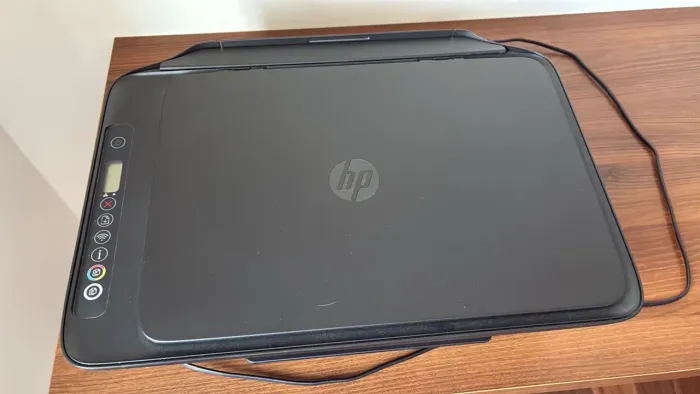 Impressora multifuncional cor HP Deskjet Ink Advantage 2774