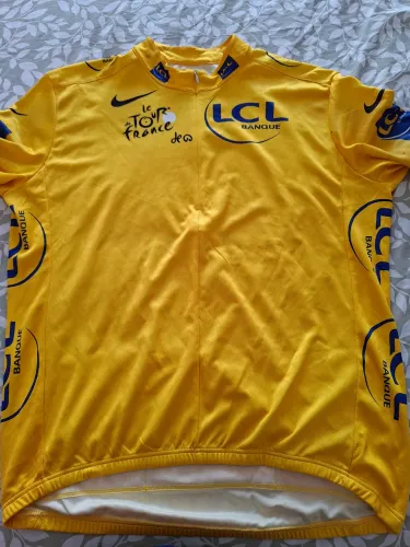 Camisa Ciclismo Tour de France Nike