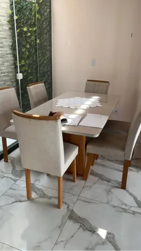 Mesa de jantar 