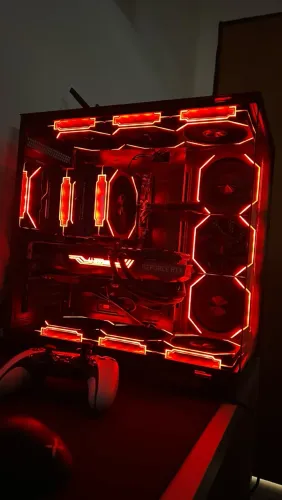 PC Gamer R7 5800x3D / Rtx 3080 / 32 GB RAM