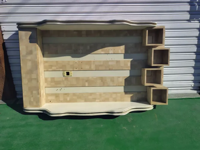 Painel TV 55 polegadas