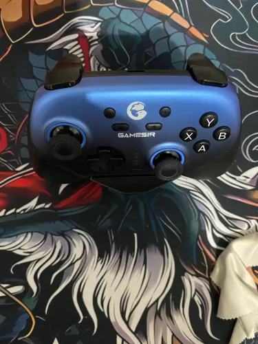 Controle GameSir super nova