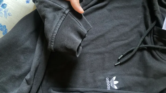 Moletom Adidas Original Preto